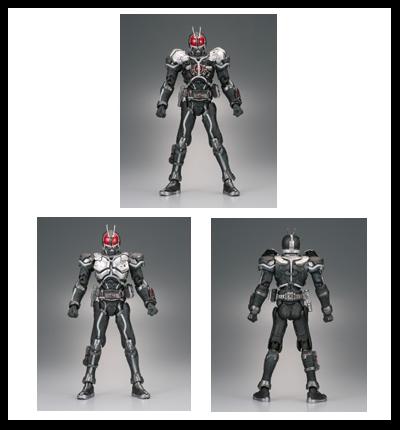 画像: 【NEW】★s.i.c.限定　仮面ライダーファイズ《アクセルフォーム》（東映ヒーローネット限定）