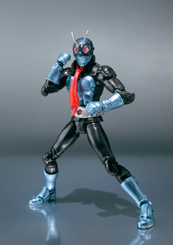 画像: 【10/9月・発売中】★S.H.Figuarts フィギュアーツ 仮面ライダー1号(THE FIRST)