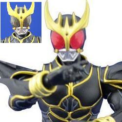 画像: 【10/6月・発売中】★S.H.Figuarts フィギュアーツ 仮面ライダークウガ（アルティメットＦ）