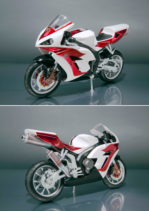 画像: 【10/10月・発売中】★S.H.Figuarts サイクロン号(THE FIRST)