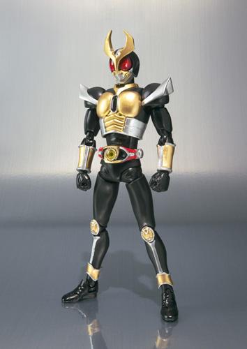 画像: 【10/5月・発売中】★S.H.Figuarts フィギュアーツ 仮面ライダーアギト（グランドＦ）