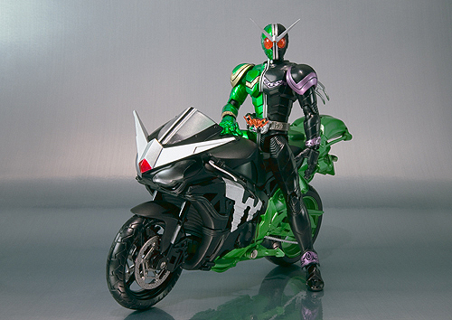 画像: 【10/8月・発売中】★S.H.Figuarts マシンハードボイルダー