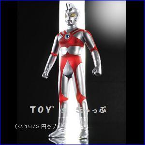 画像1: 【07/6月・ＮＥＷ】★限定・ウルトラヒーローシリーズ 【SP】 ウルトラマンエース 〜クリアレッドラメバージョン〜