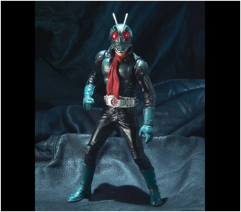 画像: 【07/11月・ＮＥＷ】★ソフビ魂　仮面ライダーＴＨＥ　ＮＥＸＴ