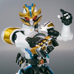 画像1: 【10/1月・発売中】★S.H.フィギュアーツ 仮面ライダーイクサ