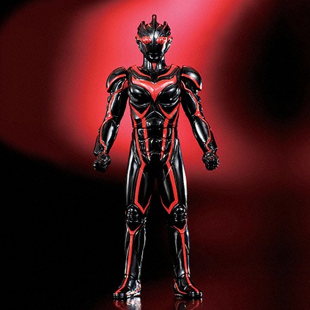 画像: 【絶版・限定】★ウルトラヒーローシリーズEX 〜ダークザギ〜