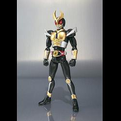 画像1: 【09/10月・発売中】★S.H.Figuarts フィギュアーツ 仮面ライダーアギト（グランドＦ）